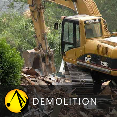 demolition