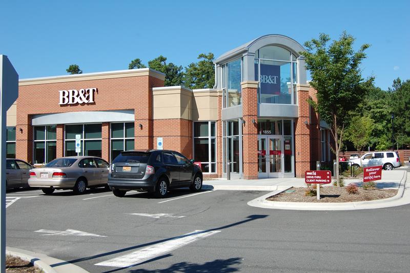 BB&T Durham - Jimmy Lewis & Sons