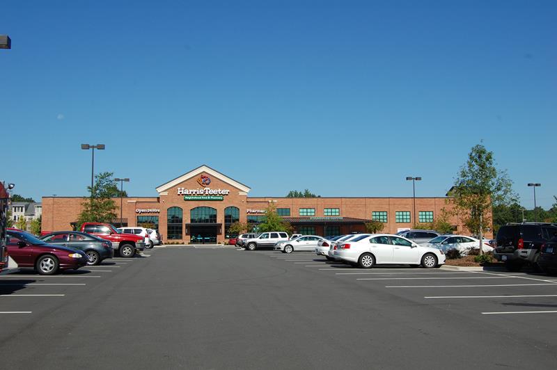 Harris Teeter Jimmy Lewis & Sons