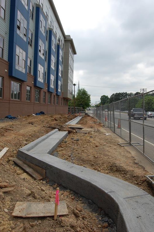 West Chapel Hill Street Apartments